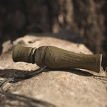 Raspy Hen Mallard Call