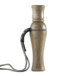 Raspy Hen Mallard Call