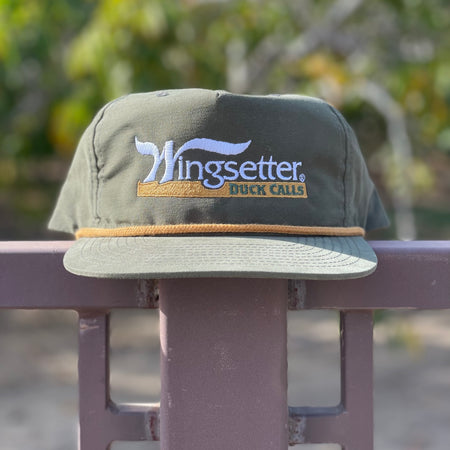 Wingsetter Rope Hat