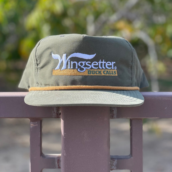 Wingsetter Rope Hat